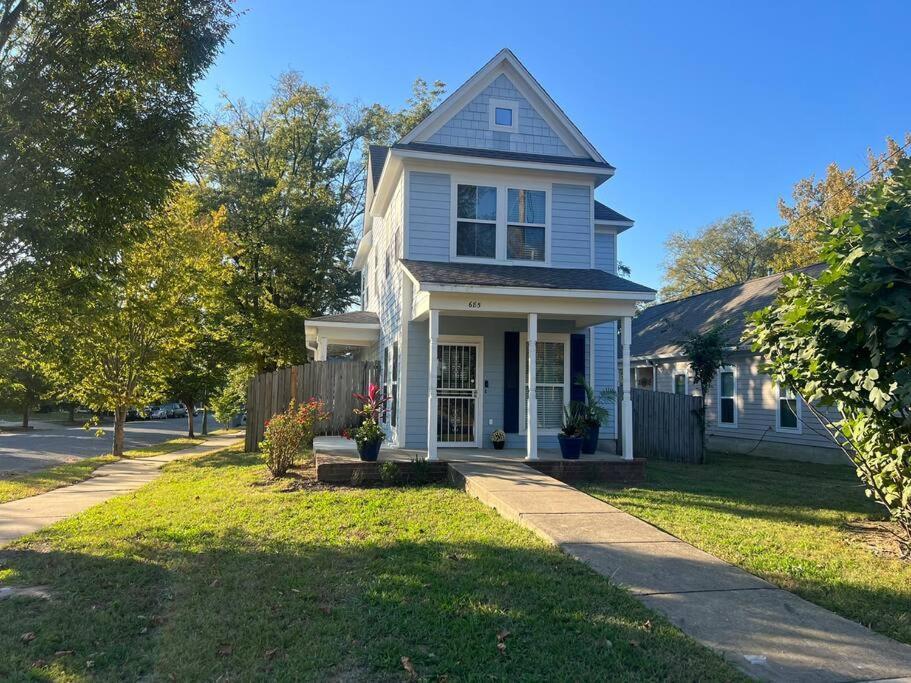 Luxury House Near Downtown Memphis Villa Exterior photo